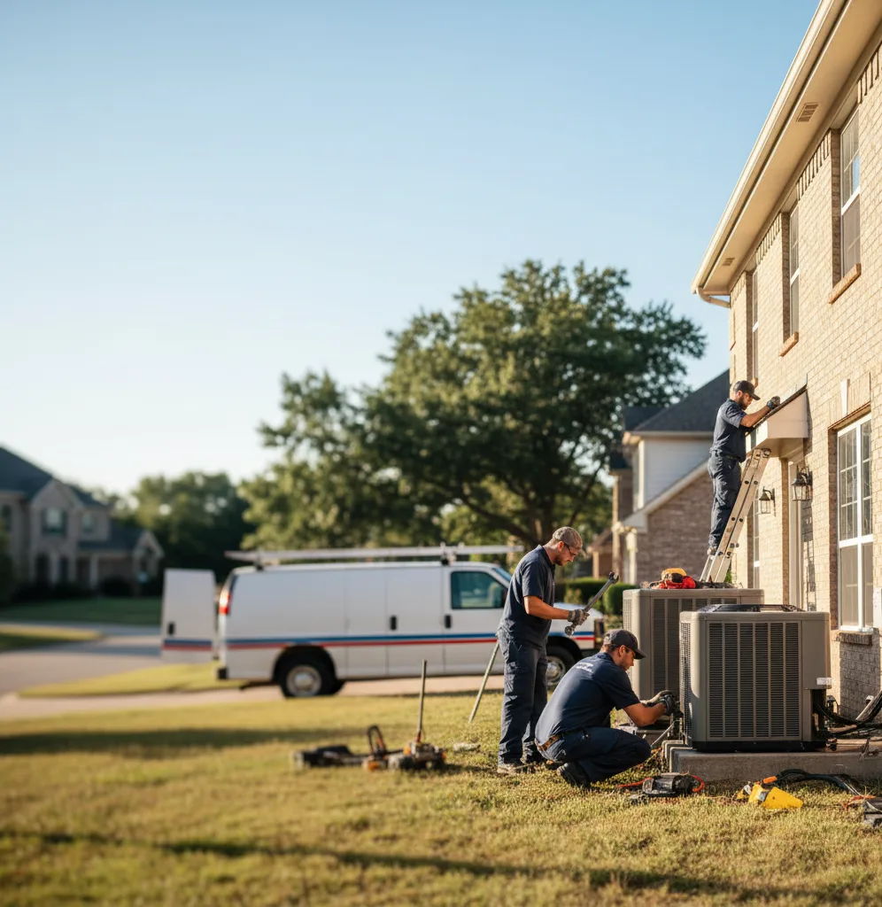 HVAC Repair in Cleveland
